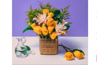 Flower Workshop: Decorative Delights